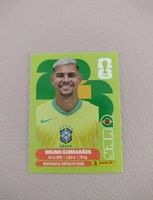 Panini Sticker FIFA WM 2026 Bruno Guimaraes BRA11