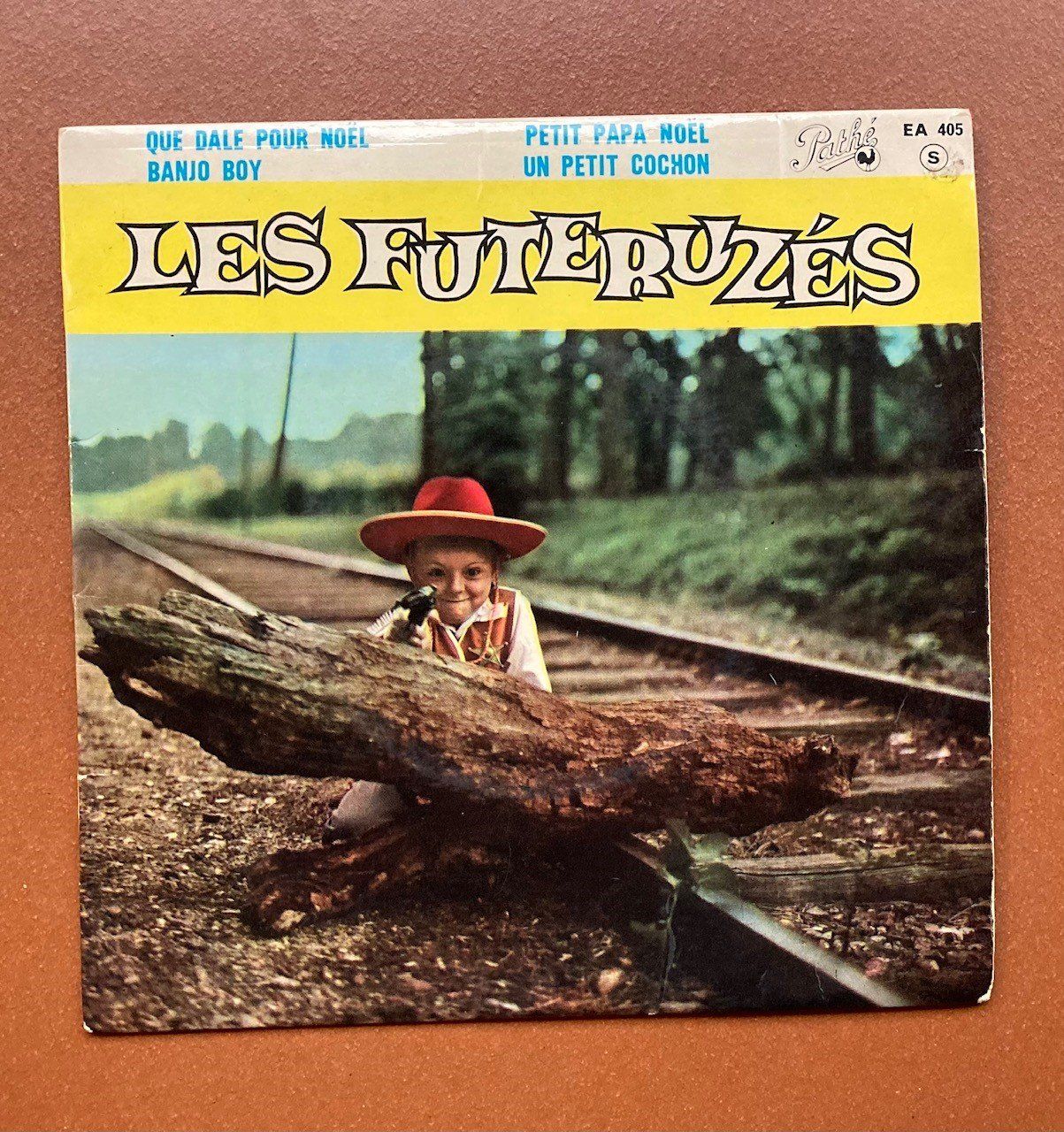 Schallplatten: Les Futeruzès - Noël – Gebraucht aus Orselina von Vrenegonde