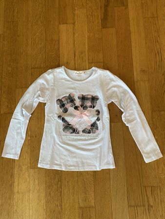 Süsses Mädchen Langarmshirt, Grösse 9, Top Zustand!