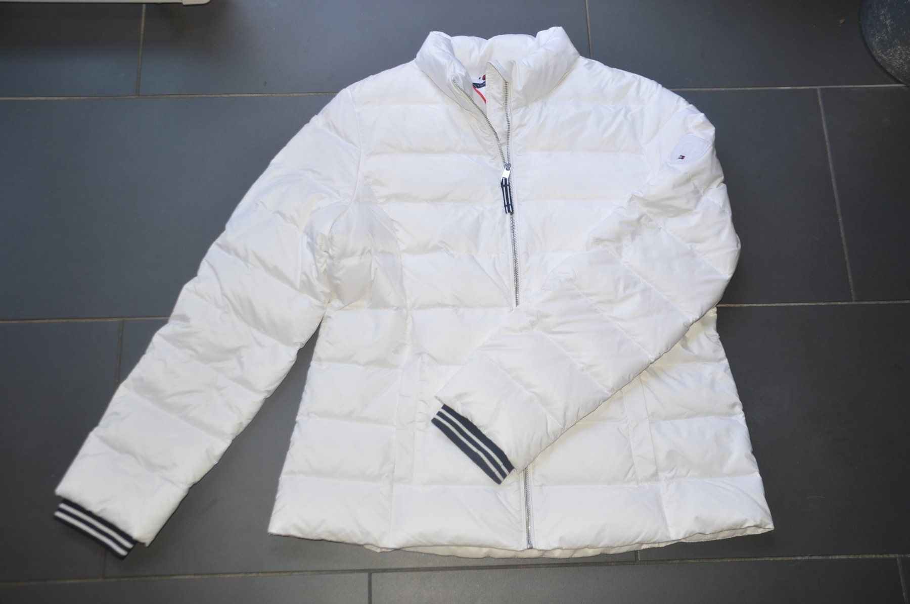 Tommy Hilfiger Giacche: Daunenjacke Tommy Hilfiger doudoune .L – Usato da Collonges venduto da arashee 5