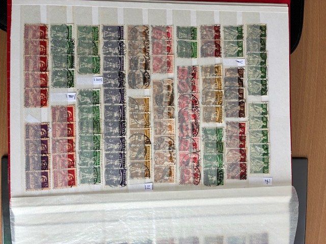 Tutti i francobolli: Schweizer Briefmarken 1862 -2025 93 Seiten – Usato da Zürich venduto da han_s2g2 3