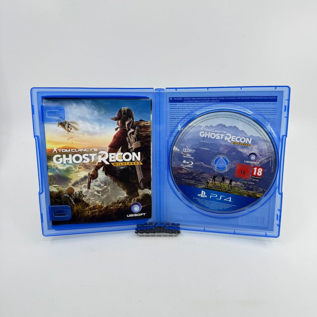 Giochi: Tom Clancy's Ghost Recon Wildlands (PS4) – Usato da Herisau venduto da Seyashop1 1