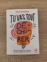 Livre Tu vas tout déchirer Jen Sincero édition poche