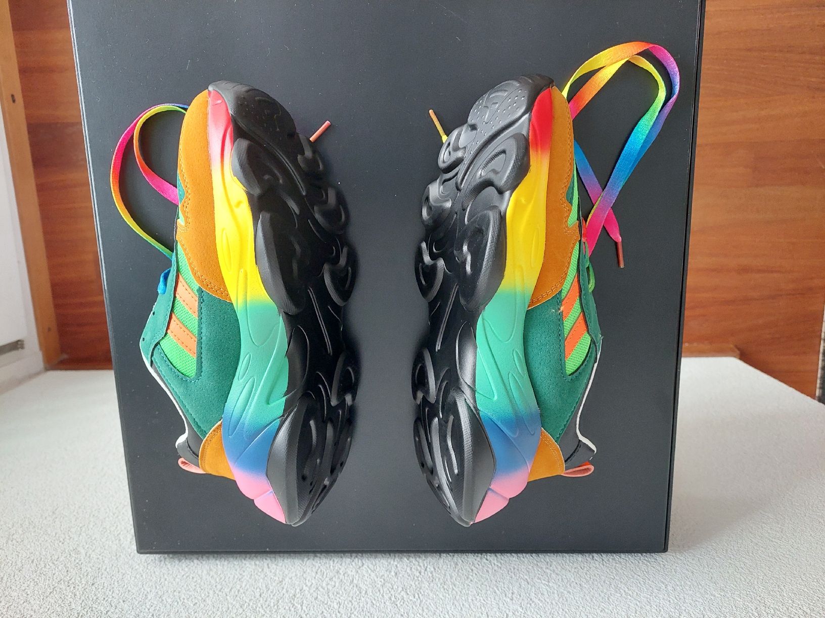 Herrenschuhe: Sina Snaker Sportschuhe – Neu (gemäss Beschreibung) aus Basel von bra_76ff 1