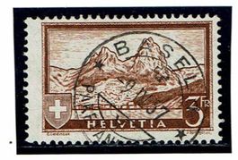 Propagande 177 Vollstempel Basel