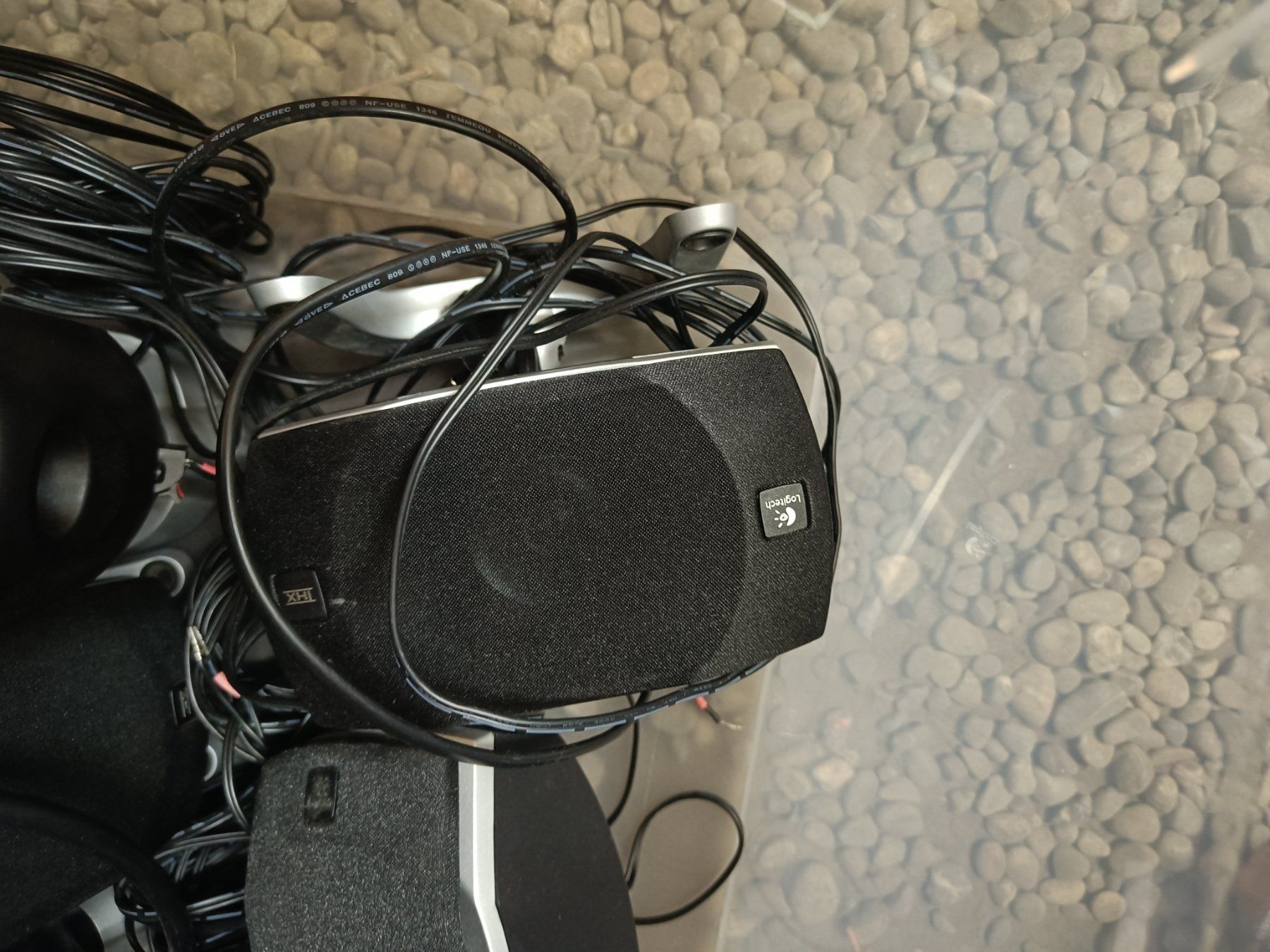 Logitech Casse acustiche: Sound System – Usato da Zürich venduto da A_Taucher 3