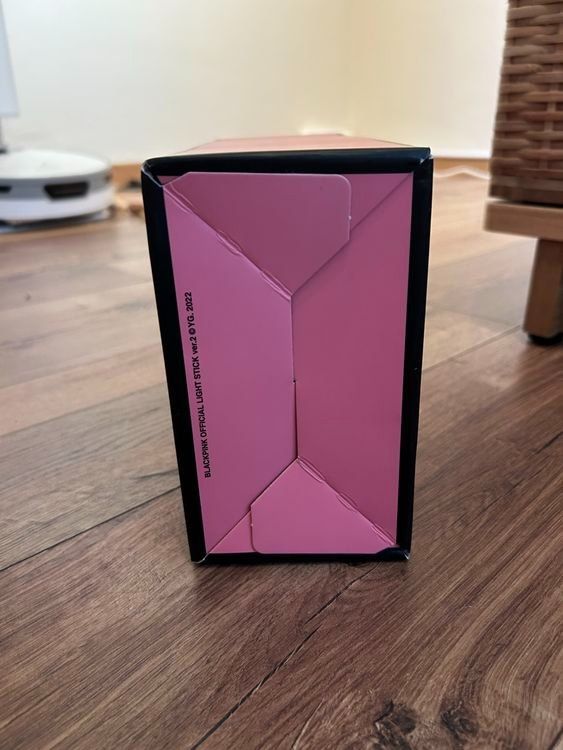 CD: Blackpink Lightstick Version 2 Kpop – Usato da St. Gallen venduto da Simple_user_01 7