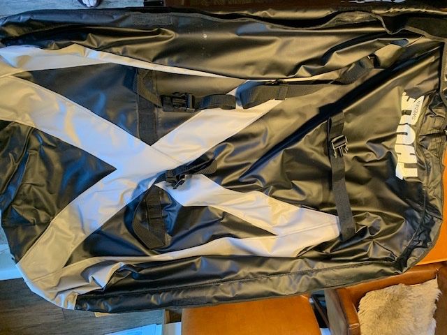 Thule Dachboxen: Dachbox Thule Ranger 90 – Gebraucht aus Olten von Wandi01 2