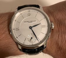 Baume & Mercier Classima XL Executive - Handaufzug
