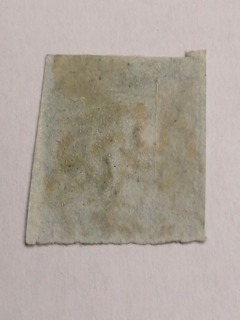 Tous les timbres: Two Pence Blue 1841, Platte 3  – D'occasion à Happerswil par tschergi 1