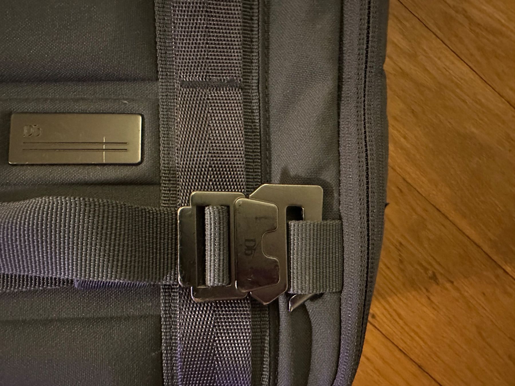 Zaini: Db Journey Ramverk Backpack 21L – Usato da Bern venduto da snoopboom 2