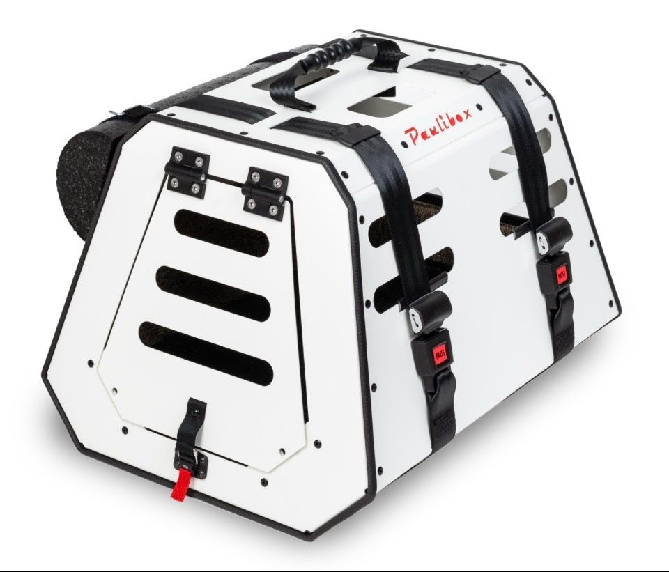 Gabbie, trasporto & Sicurezza: Paulibox. Aluhundebox. – Nuovo (secondo la descrizione) da rheinfelden venduto da Rtriumph 2