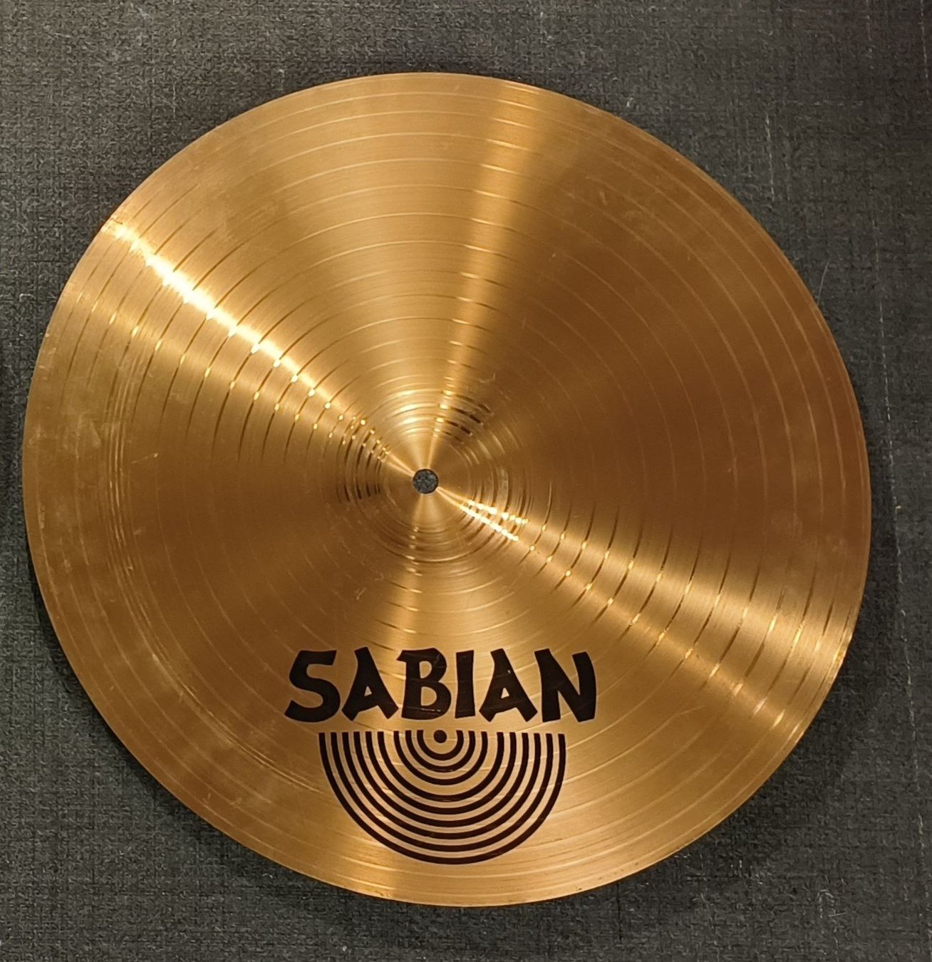 Sabian Strumenti musicali: Sabian Crash B8 16" – Usato da Brenzikofen venduto da Dmaegli 1