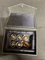 Vintage Perfume Bottle Set - Perfect Gift Idea! Rare!