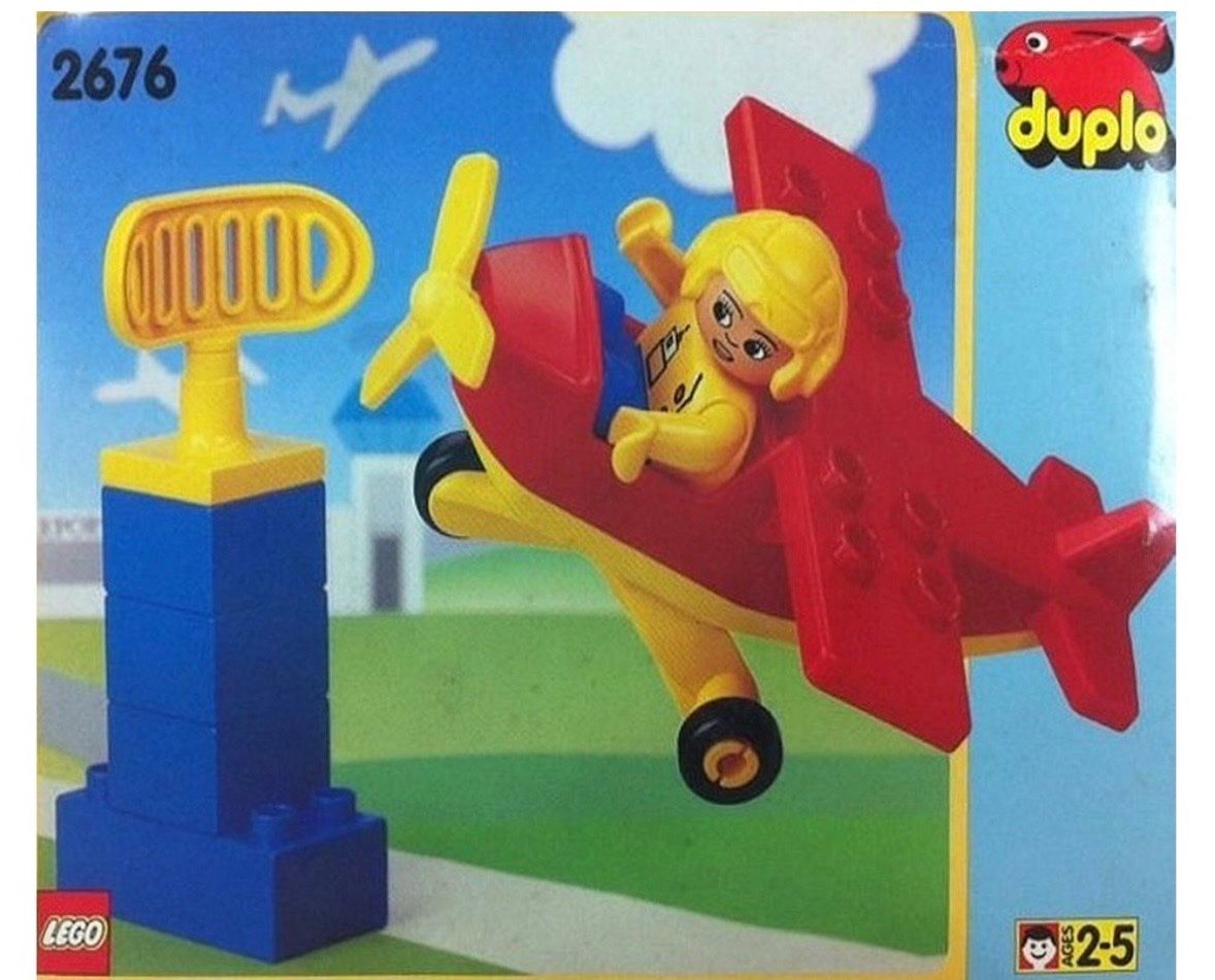Lego Spielzeuge: Set Duplo 2676 vintage – Gebraucht aus Villars-sur-Glâne von skobza96 1