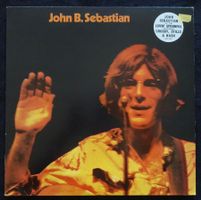 LP John B. Sebastian - same. The Lovin' Spoonful.Incl Insert