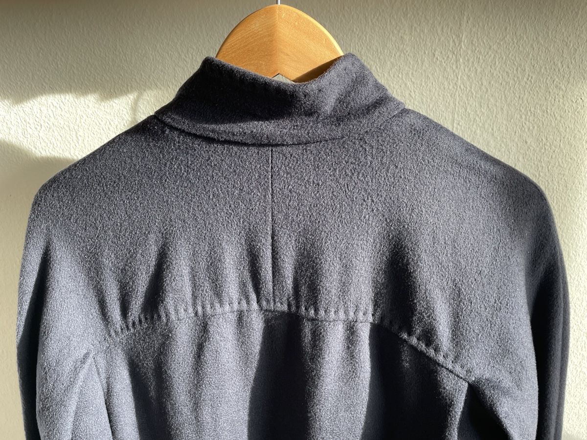 Cappotti: Mantel dunkelblau Maxmara Studio Gr. 34/36 – Usato da Zürich venduto da ehupp 2