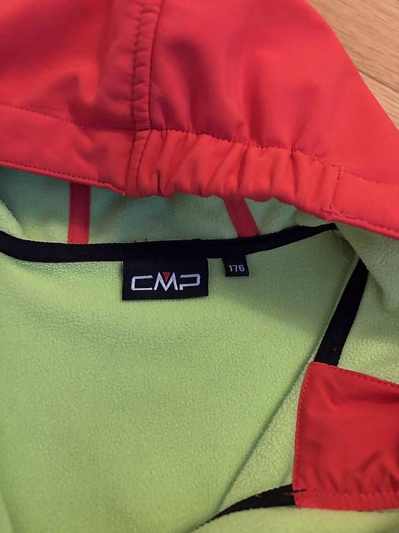 CMP Giacche: Softgeljacke CMP, Grösse S – Usato da Neuenkirch venduto da cakuca72 1