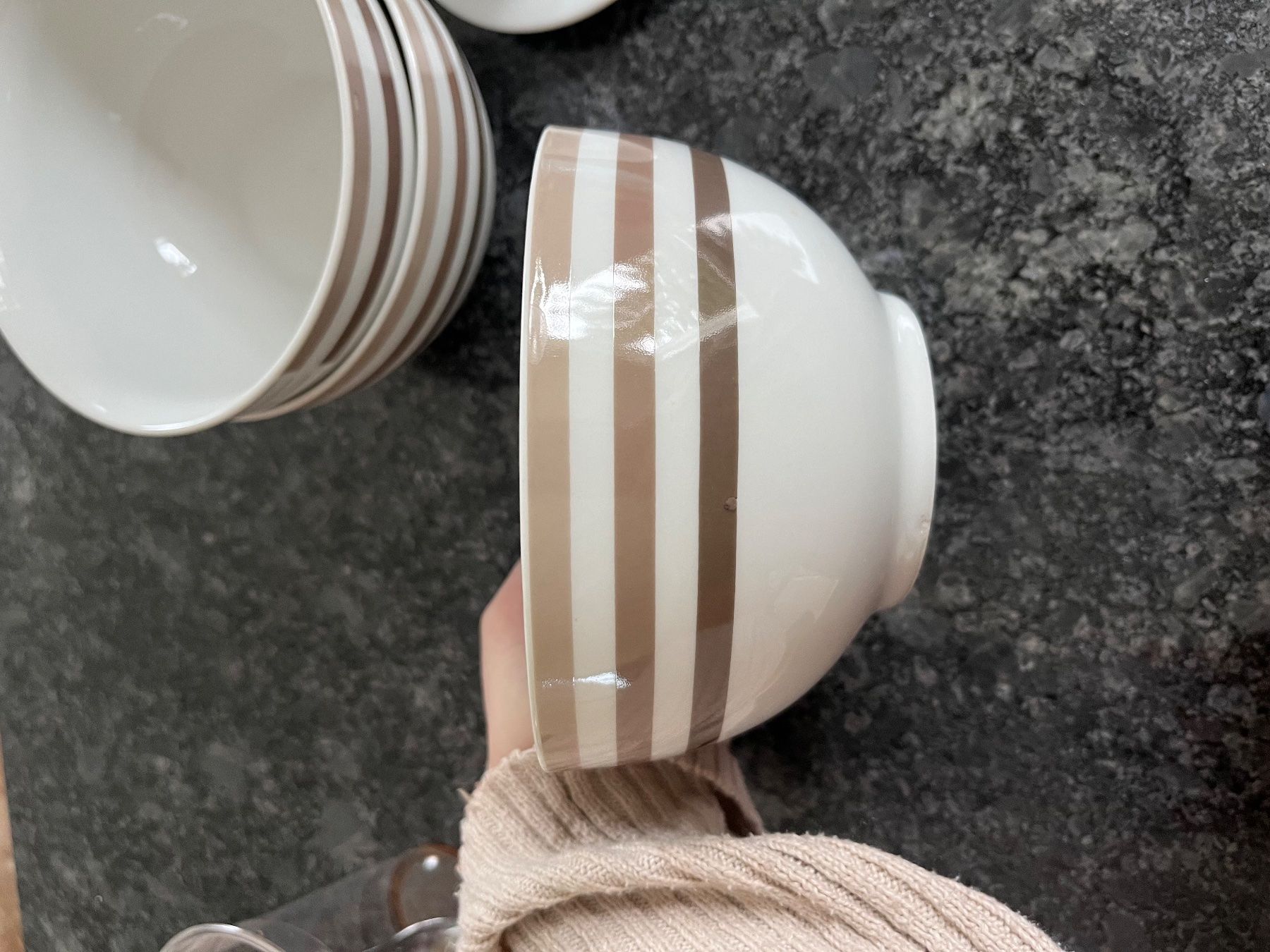 Teller: Schüssel – Neu (gemäss Beschreibung) aus Bäretswil von Rasubi 4