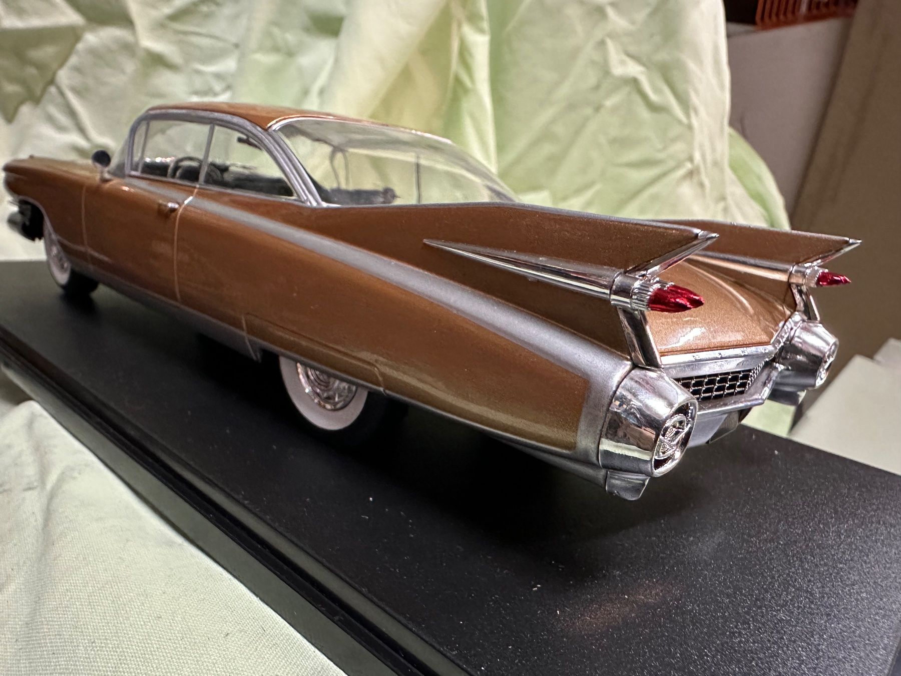 Cadillac Modellini d'auto: Cadillac 1959 Coupé Oldtimer classic – Nuovo (secondo la descrizione) da Reinach AG venduto da rares75 2
