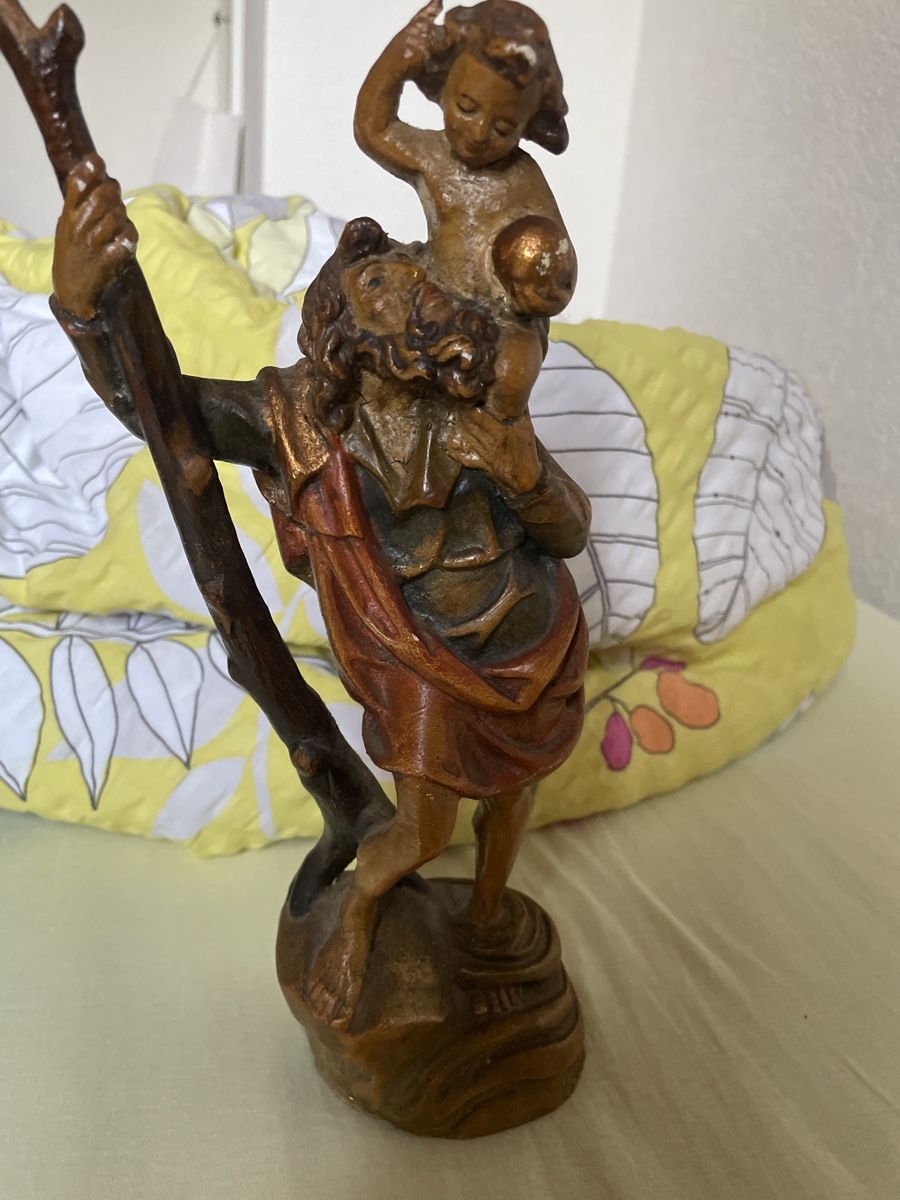 Statuette: Figur – Usato da Reinach AG venduto da M_2024 1