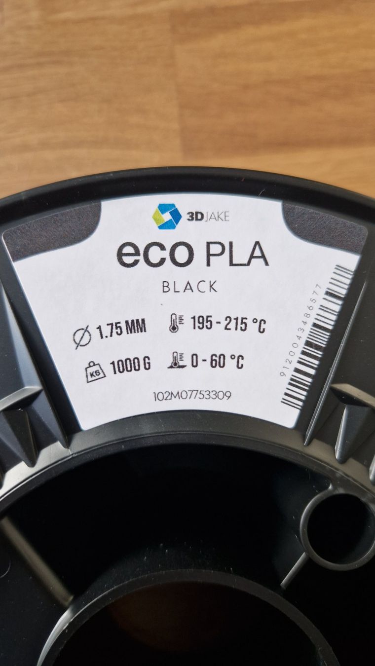 Stampanti 3D: Filament Eco PLA – Usato da Vouvry venduto da Ced_902 1