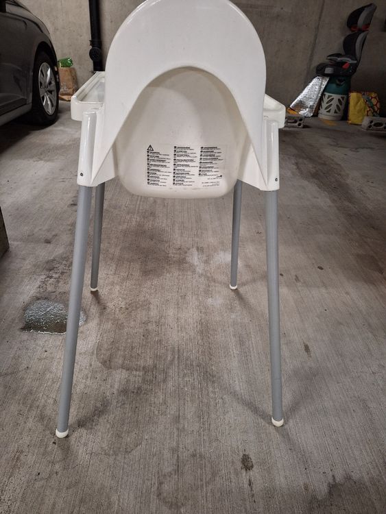 Ikea Antilop mit Tisch 3