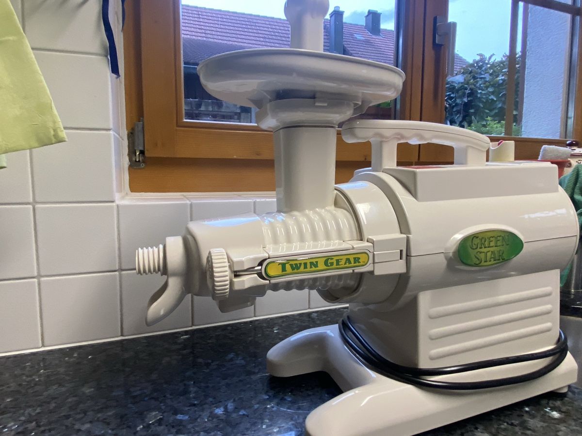 Elettrodomestici da cucina: Entsafter – Usato da Leuggern venduto da urs_c5xj 1