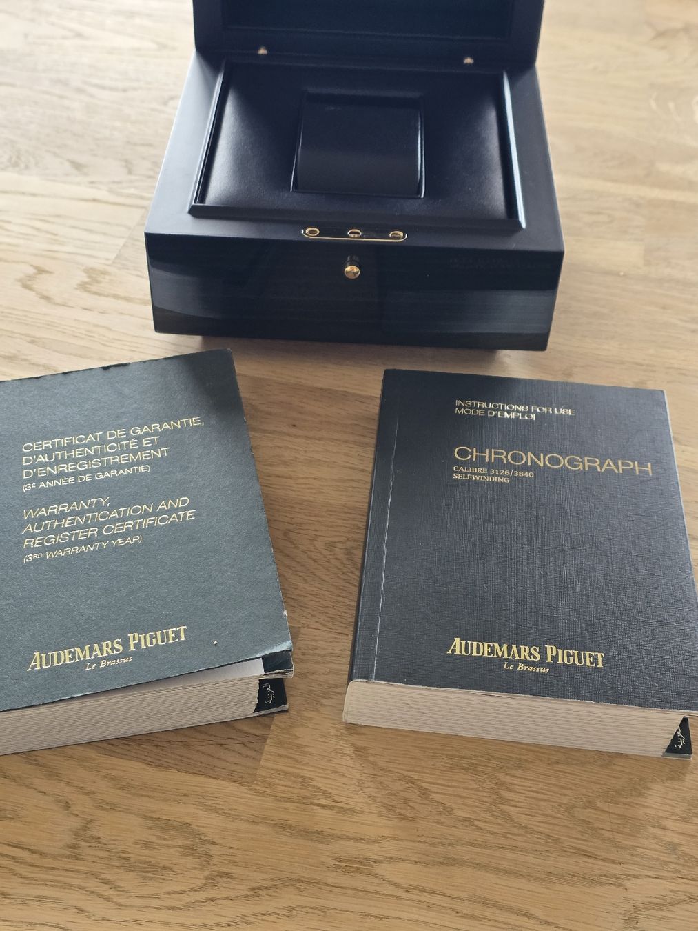 Audemars Piguet Orologi: Audemars Piguet offshore panda – Usato da Meggen venduto da dua_b6r2 4