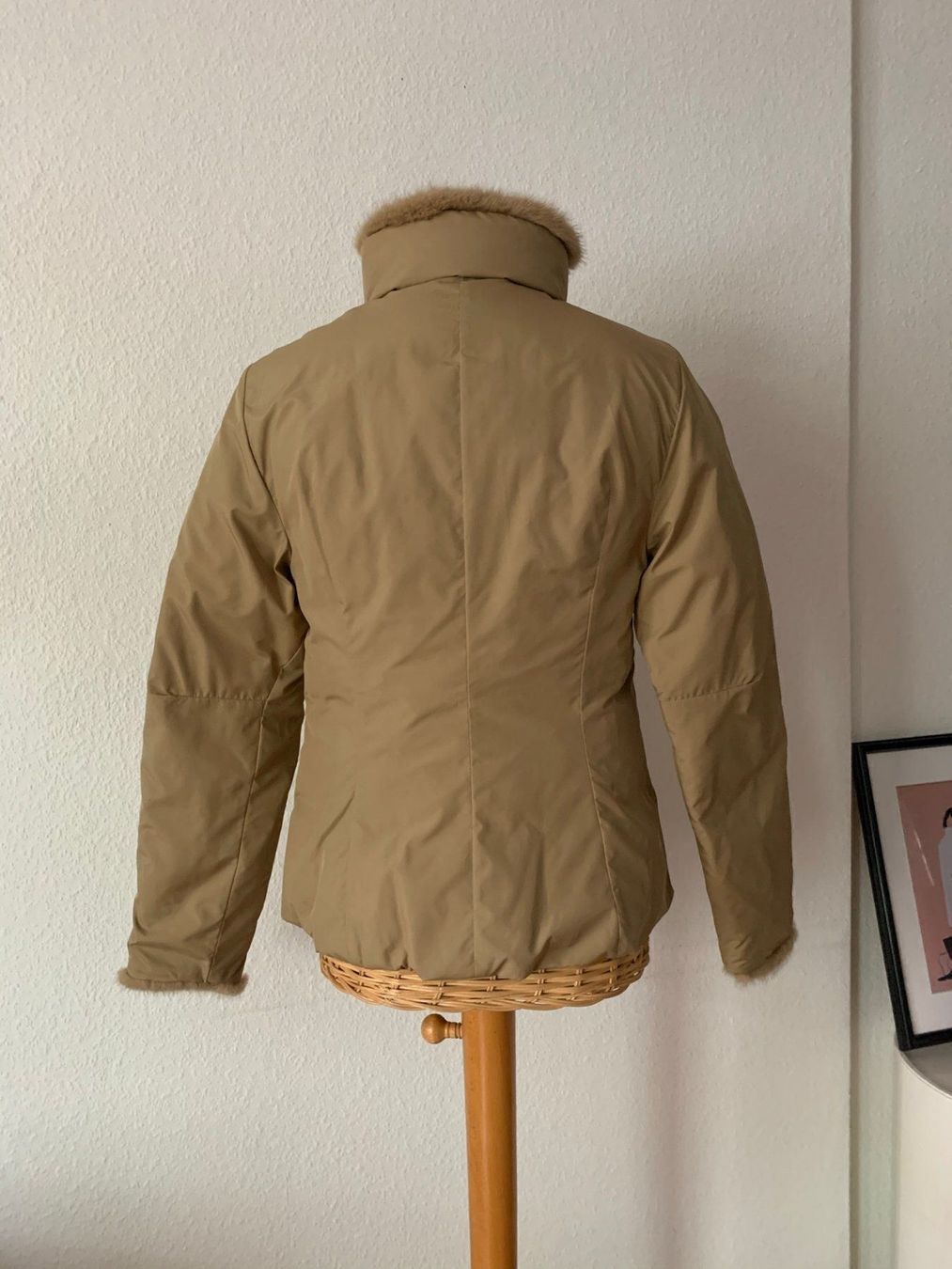 Moncler Giacche: MONCLER - Daunenjacke beige 36 – Usato da Zürich venduto da Diazaio 3