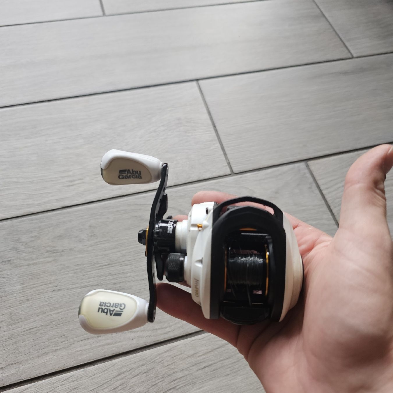 Abu Garcia Tamburi & Mulinelli: moulinet abu garcia max pro – Usato da Courroux venduto da Nicohinni 2