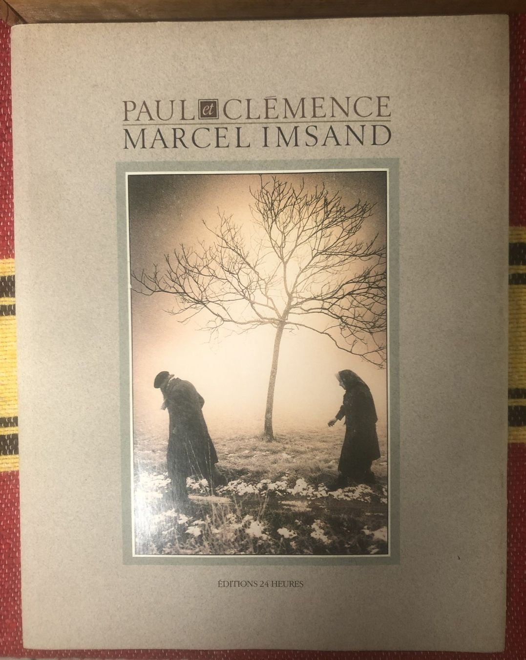 Libri: Livre de Marcel Imsand: "Paul et Clémence" – Usato da Bôle venduto da nic_7cxp