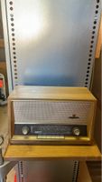 Elegantes Elektra Vintage Radio - Liebhaberstück der 60er