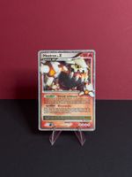 Heatran LV. X #DP31 Pokémon Holo Rare Diamond & Pearl