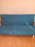 Gut erhaltenes Schlafsofa, hellt dein Zuhause auf!