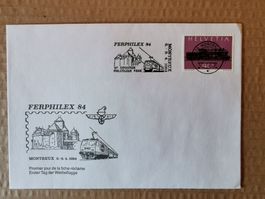 FDC Ferphilex 84