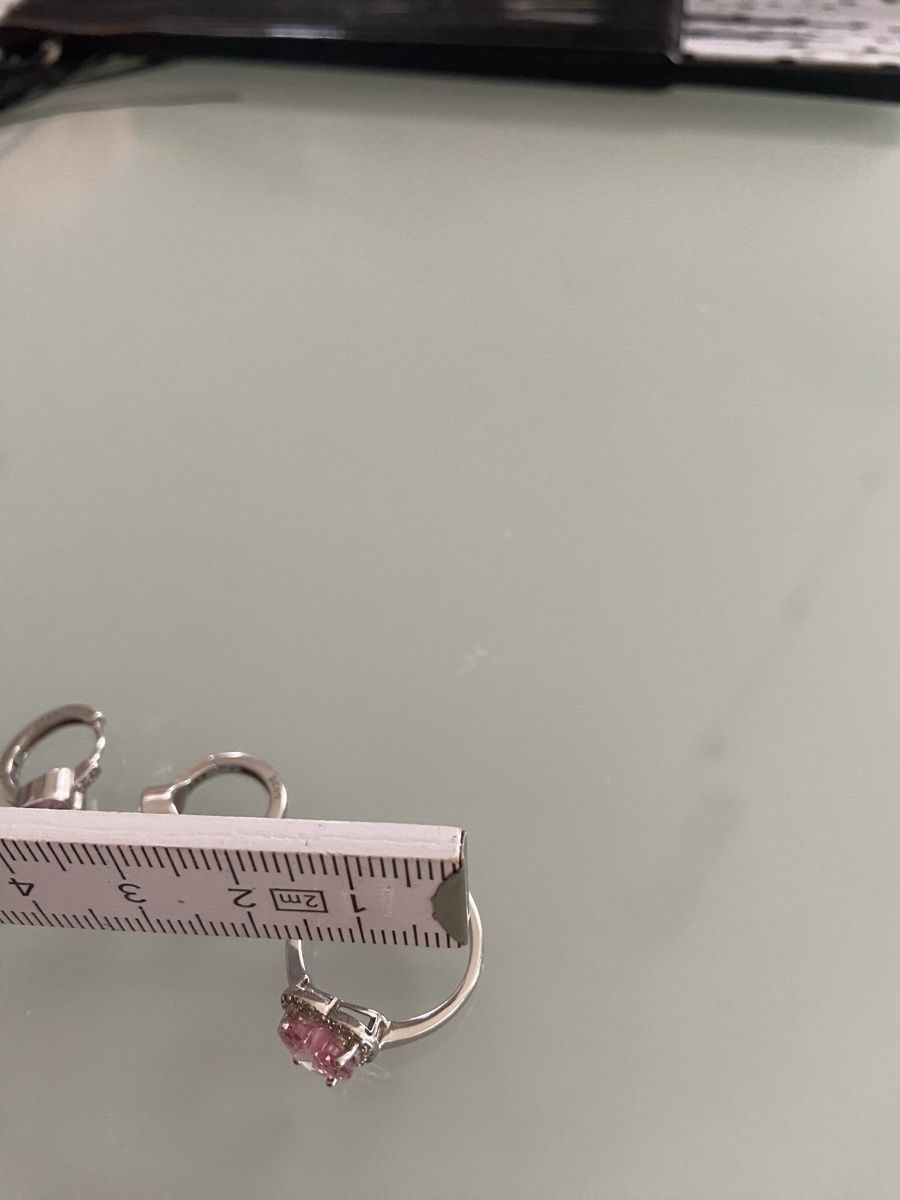Anelli: Ring mit Zirkonia Stein – Nuovo (secondo la descrizione) da Bülach venduto da kittygismo 3