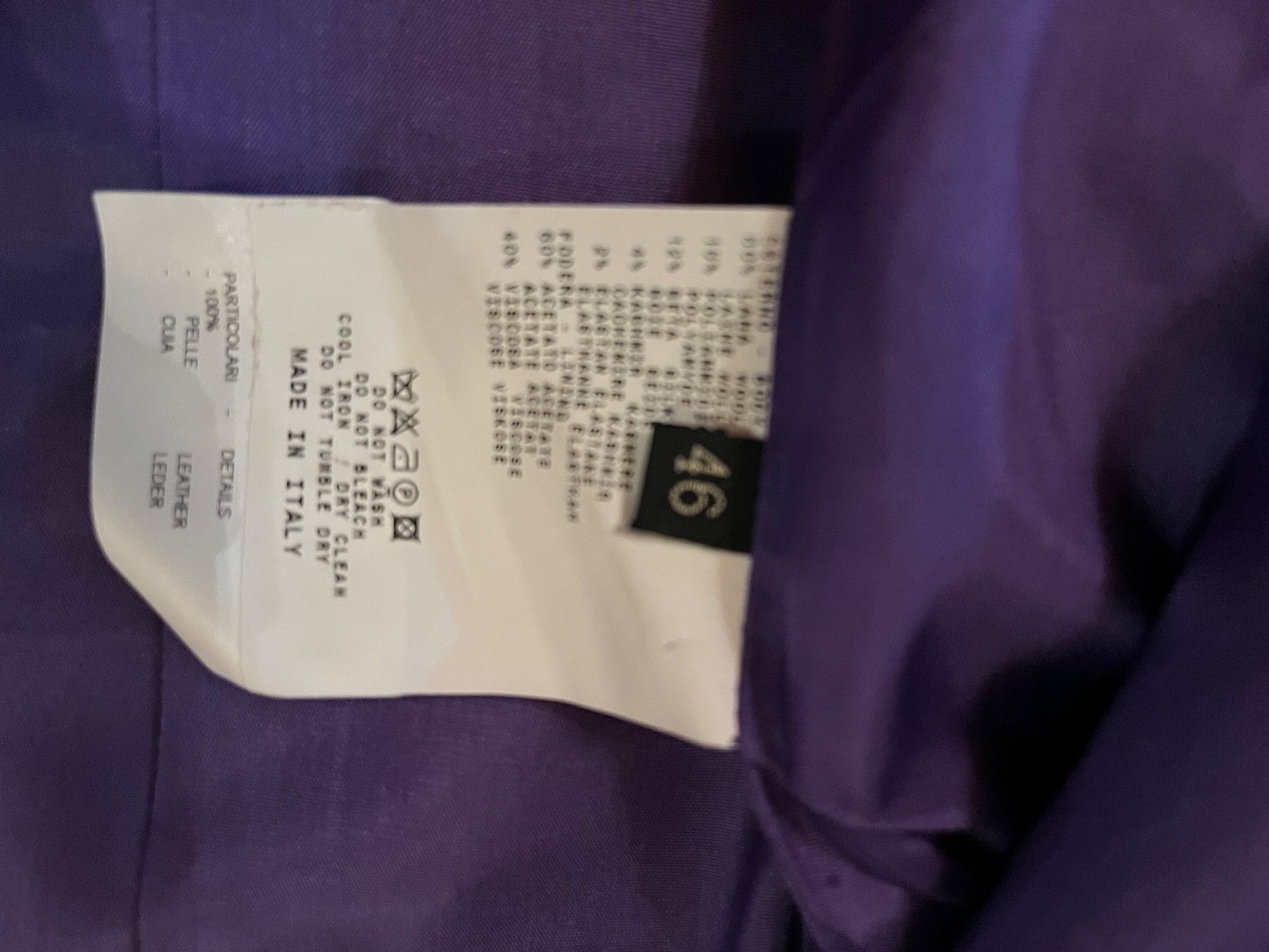 Etro Jacken: ETRO – Gebraucht aus Wahlendorf von palady 2