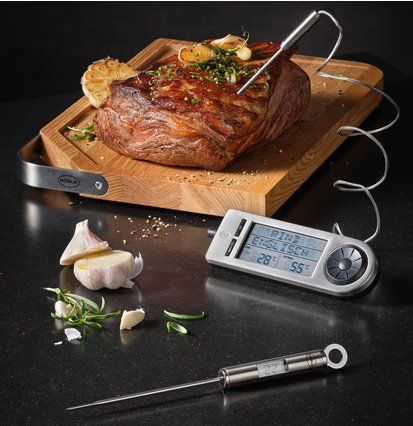 Altro per la casa: Rösle Barbecue-Kerntemperaturmesser – Nuovo e nell'imballaggio originale da Kägiswil venduto da nick333 2