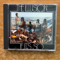 Illusion - If It's So / CD - 1. D-Press. 1991 on CD