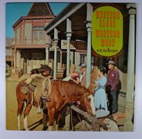 CH-LP: THE RANGERS - Western Blood, Western Mood (Bonanza)