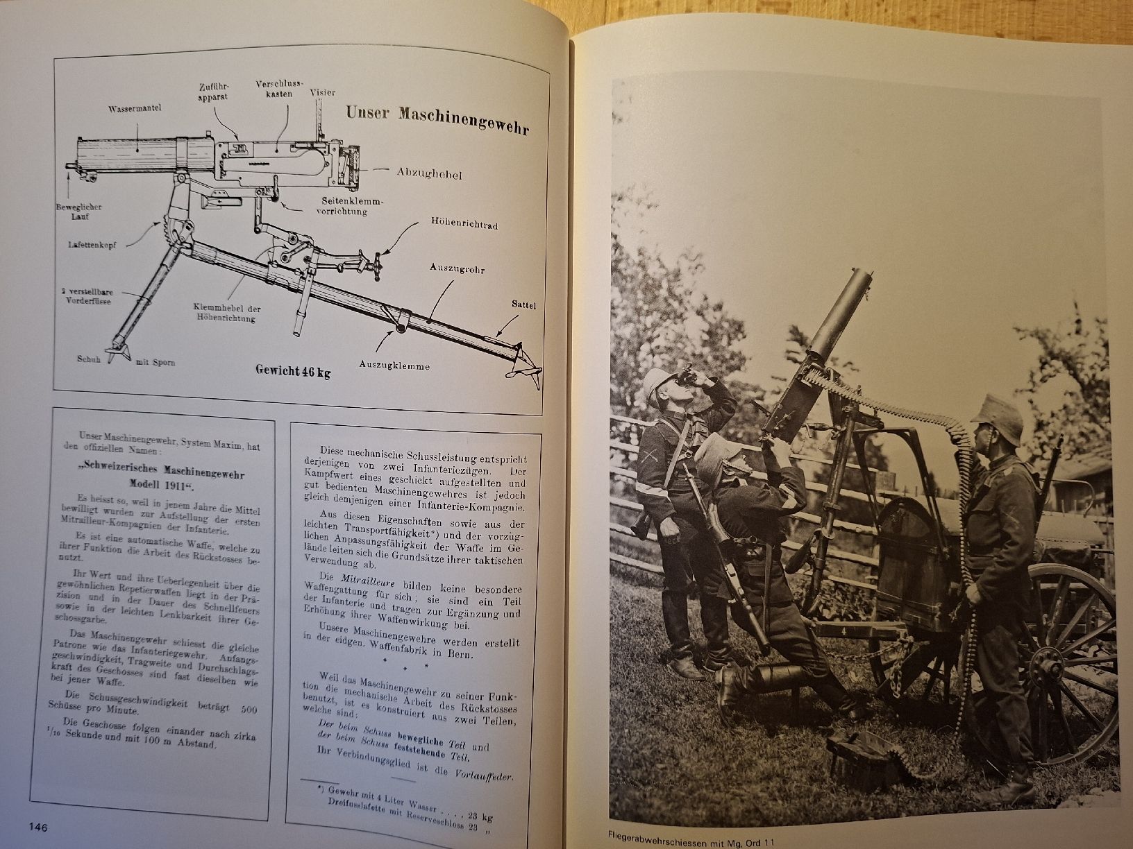 Libri: Buch , Zeughaus-Chronik Thun 1857-1982 – Usato da Schwanden Sigrisw venduto da pho_2mc9 6