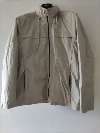 Leichte Biaggini Wind- Regen- Übergangsjacke, Beige