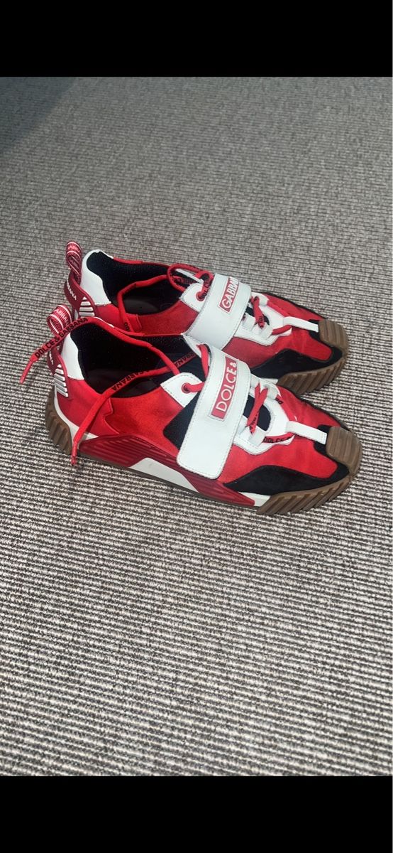 Chaussures hommes: Dolce Gabanna  – D'occasion à Reinach AG par MineD