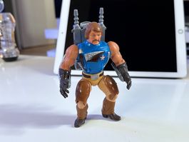 Masters Of The Universe Rio Blast MOTU 1985