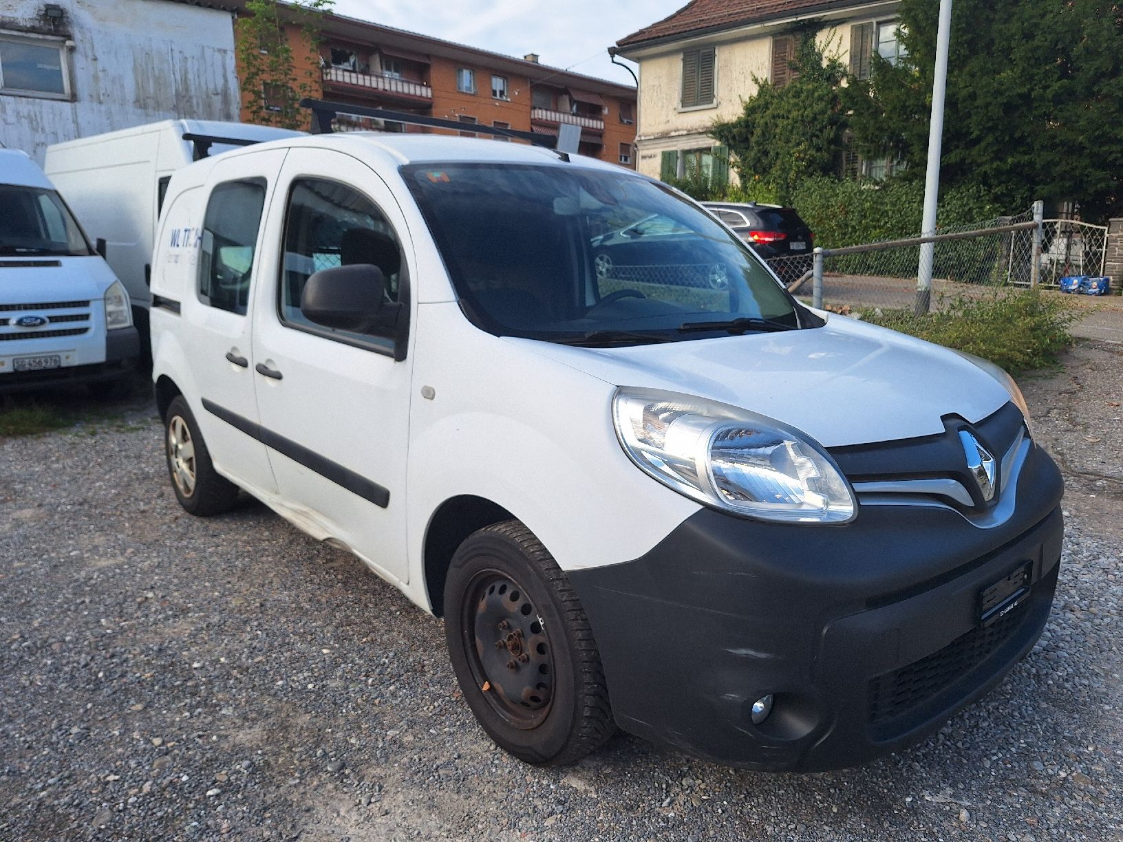 Veicoli commerciali: renault kango 1.5 dci 90 – Usato da St. Gallen venduto da AutoSG 2