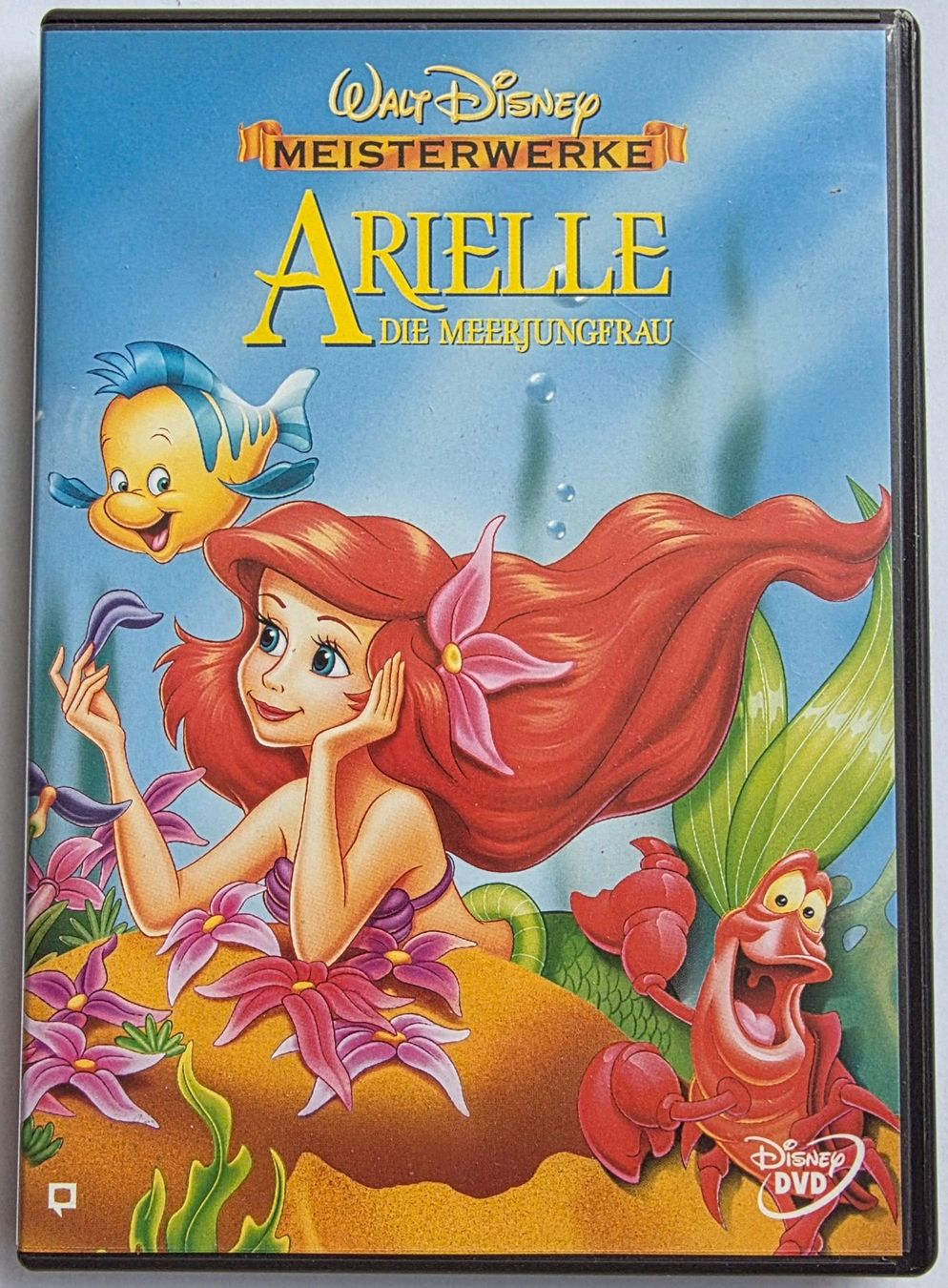 Tous les DVDs: Arielle, die Meerjungfrau – D'occasion à Kriens par Rothenfluh66