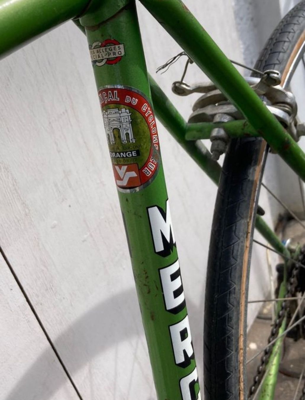 Velos: Vintage Rennvelo – Defekt aus Wichtrach von dar_gq6g 5