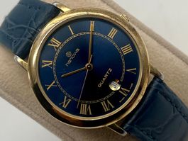 Hanowa Quarz Swiss Made Herrenuhr Vintage