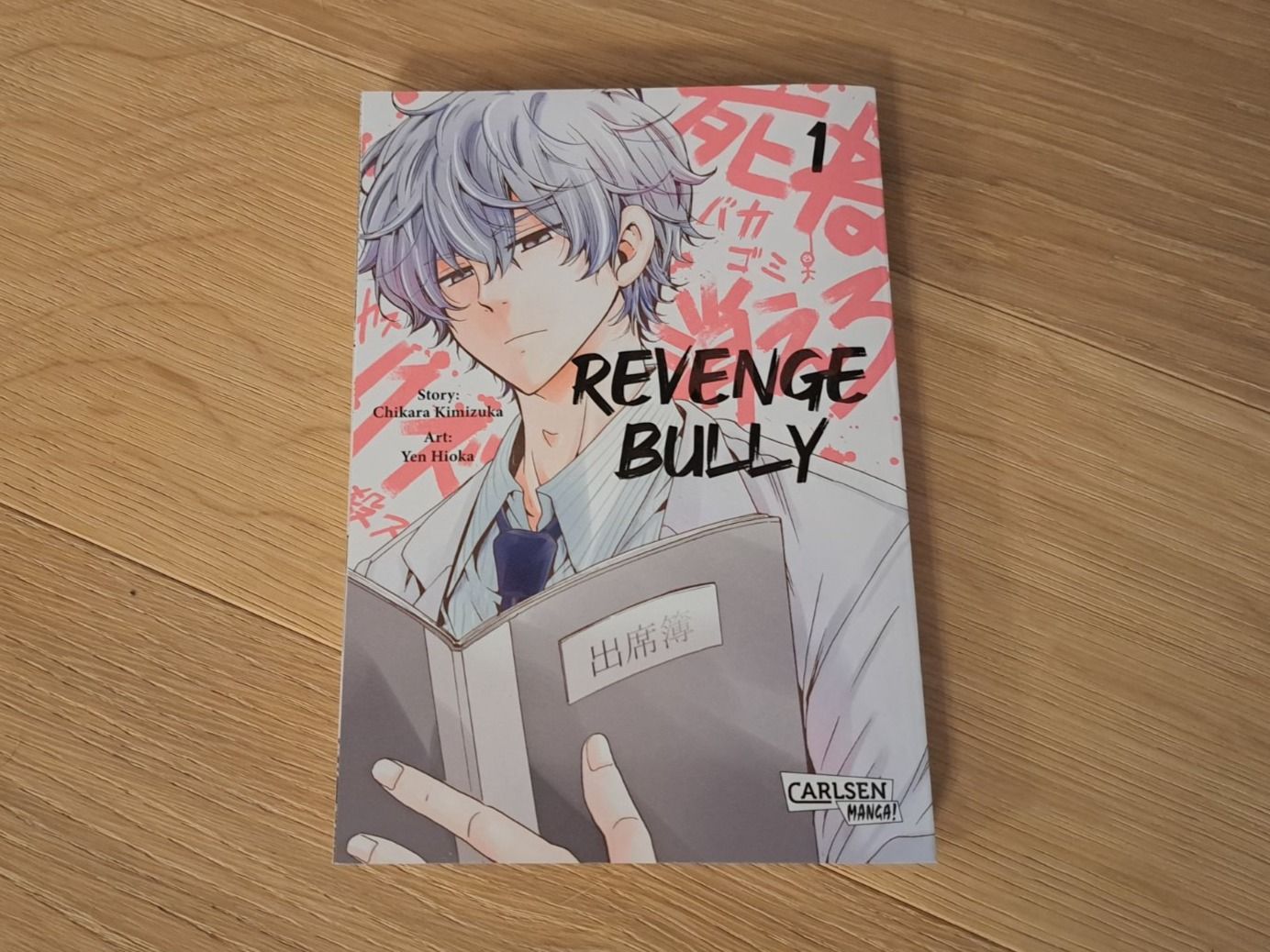 Fumetti: Revenge Bully 1 – Nuovo (secondo la descrizione) da Herisau venduto da Ariune
